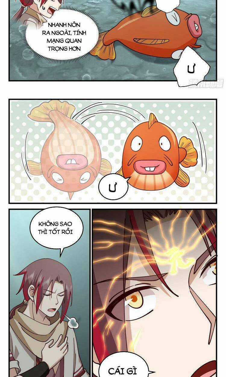 Thần Sủng Lại Cho Ta Bật Hack - Chapter 19 - Trang 8