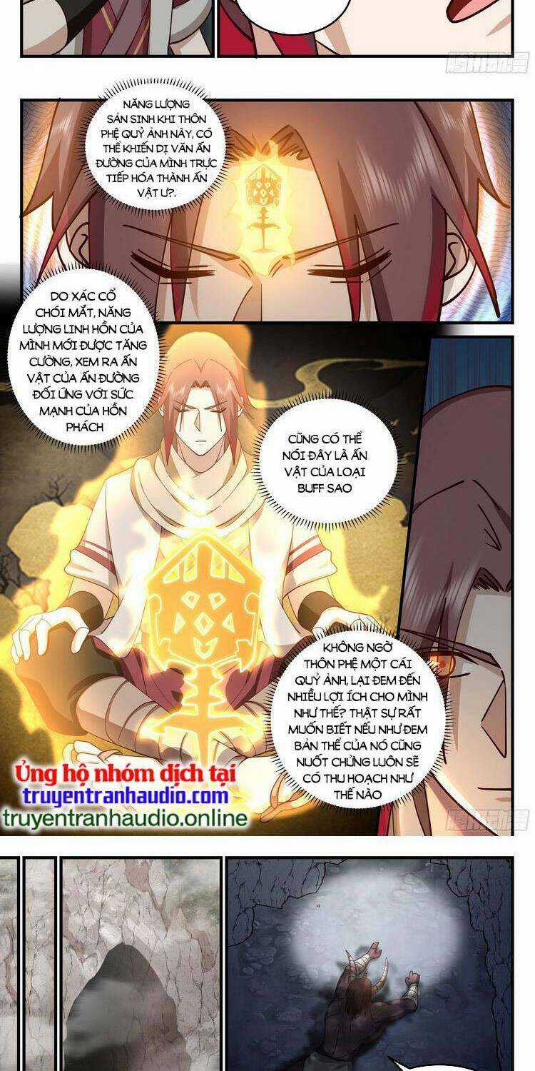 Thần Sủng Lại Cho Ta Bật Hack - Chapter 19 - Trang 9