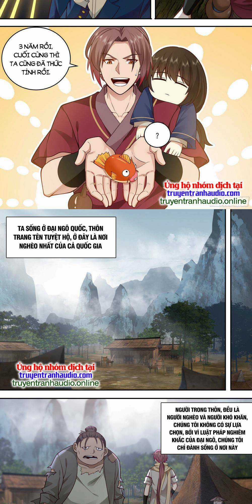 Thần Sủng Lại Cho Ta Bật Hack - Chapter 2 - Trang 2