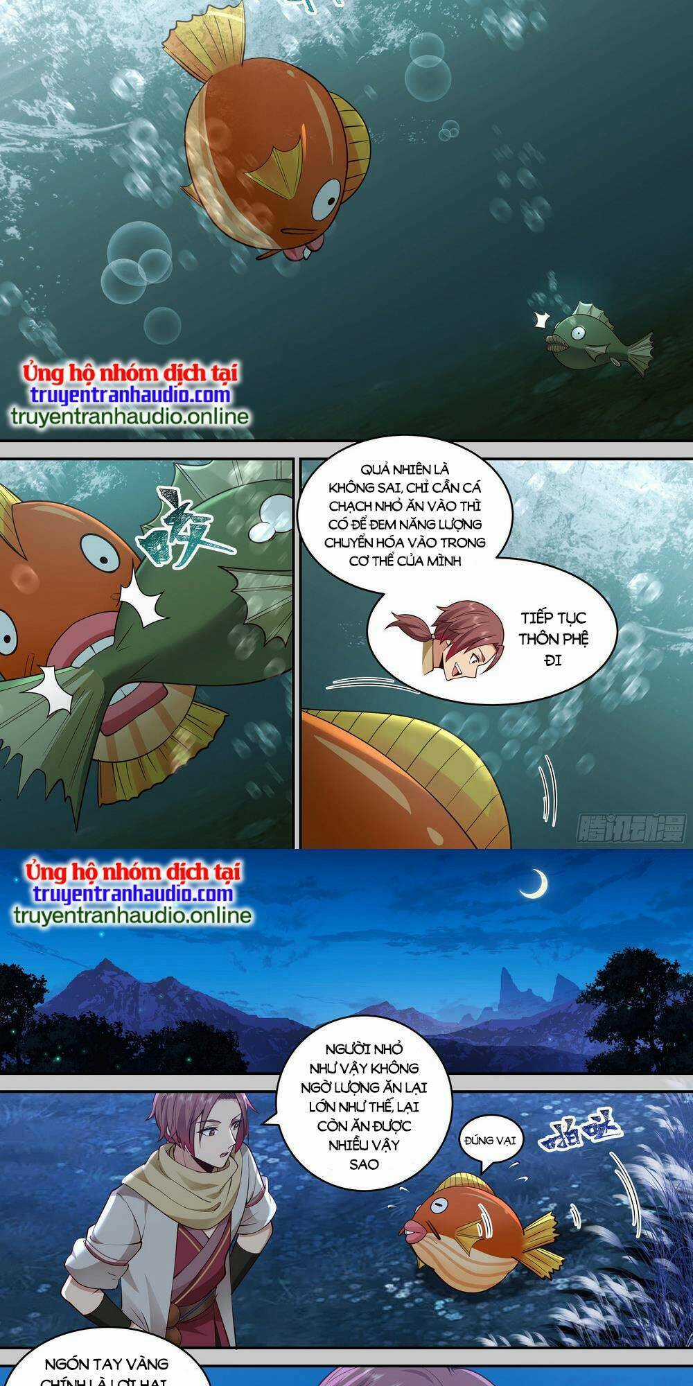 Thần Sủng Lại Cho Ta Bật Hack - Chapter 2 - Trang 11