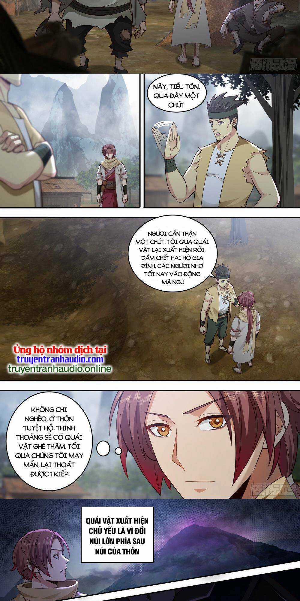 Thần Sủng Lại Cho Ta Bật Hack - Chapter 2 - Trang 3