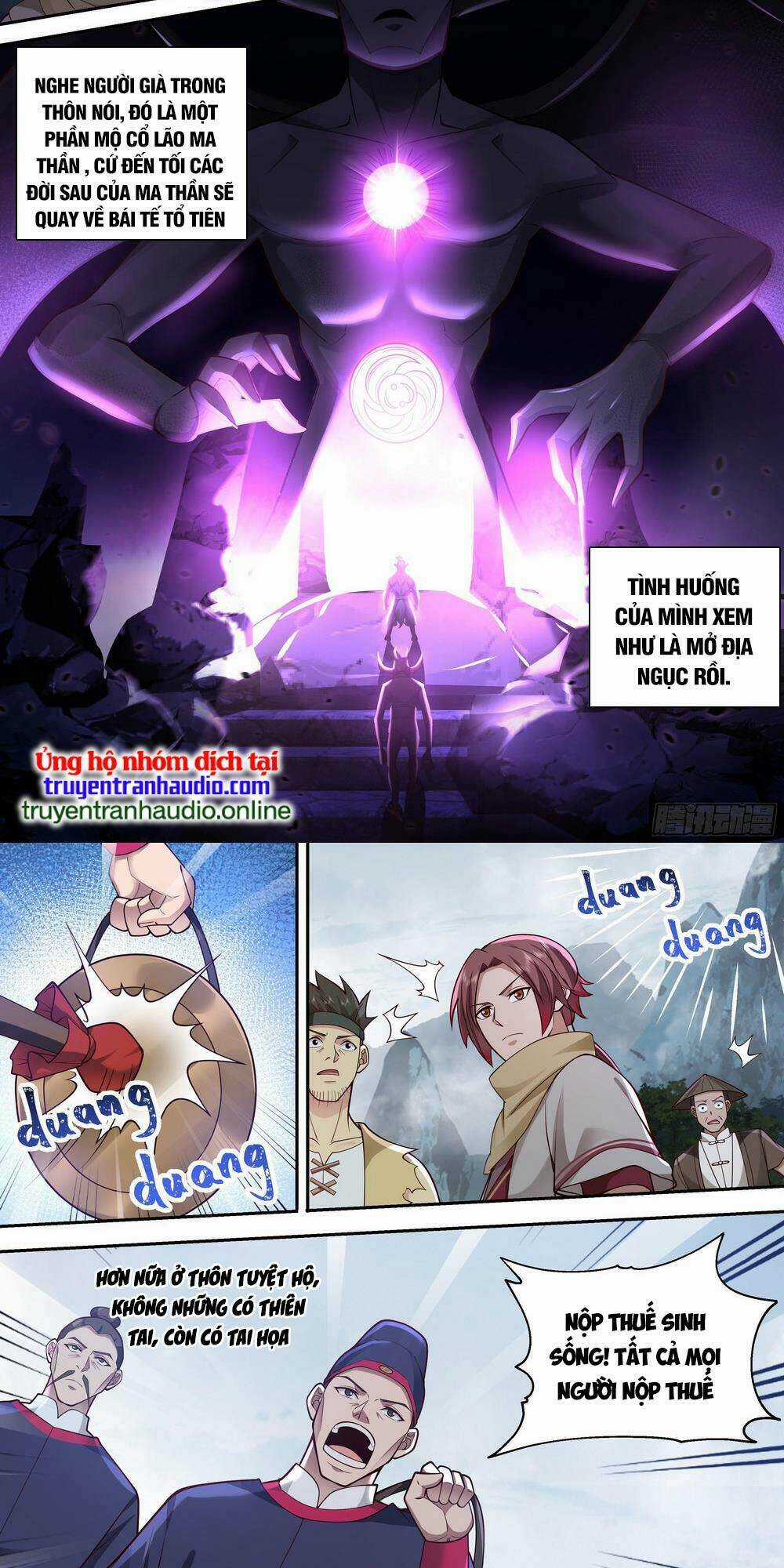 Thần Sủng Lại Cho Ta Bật Hack - Chapter 2 - Trang 4