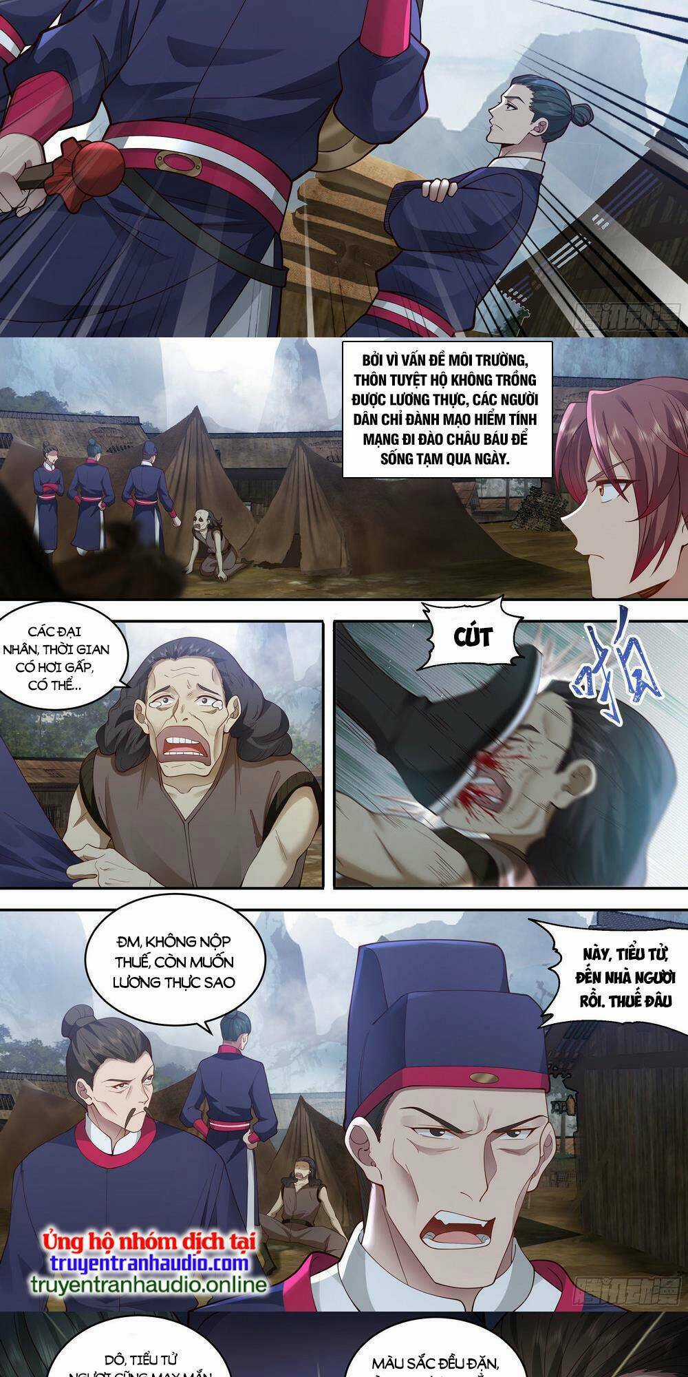 Thần Sủng Lại Cho Ta Bật Hack - Chapter 2 - Trang 5