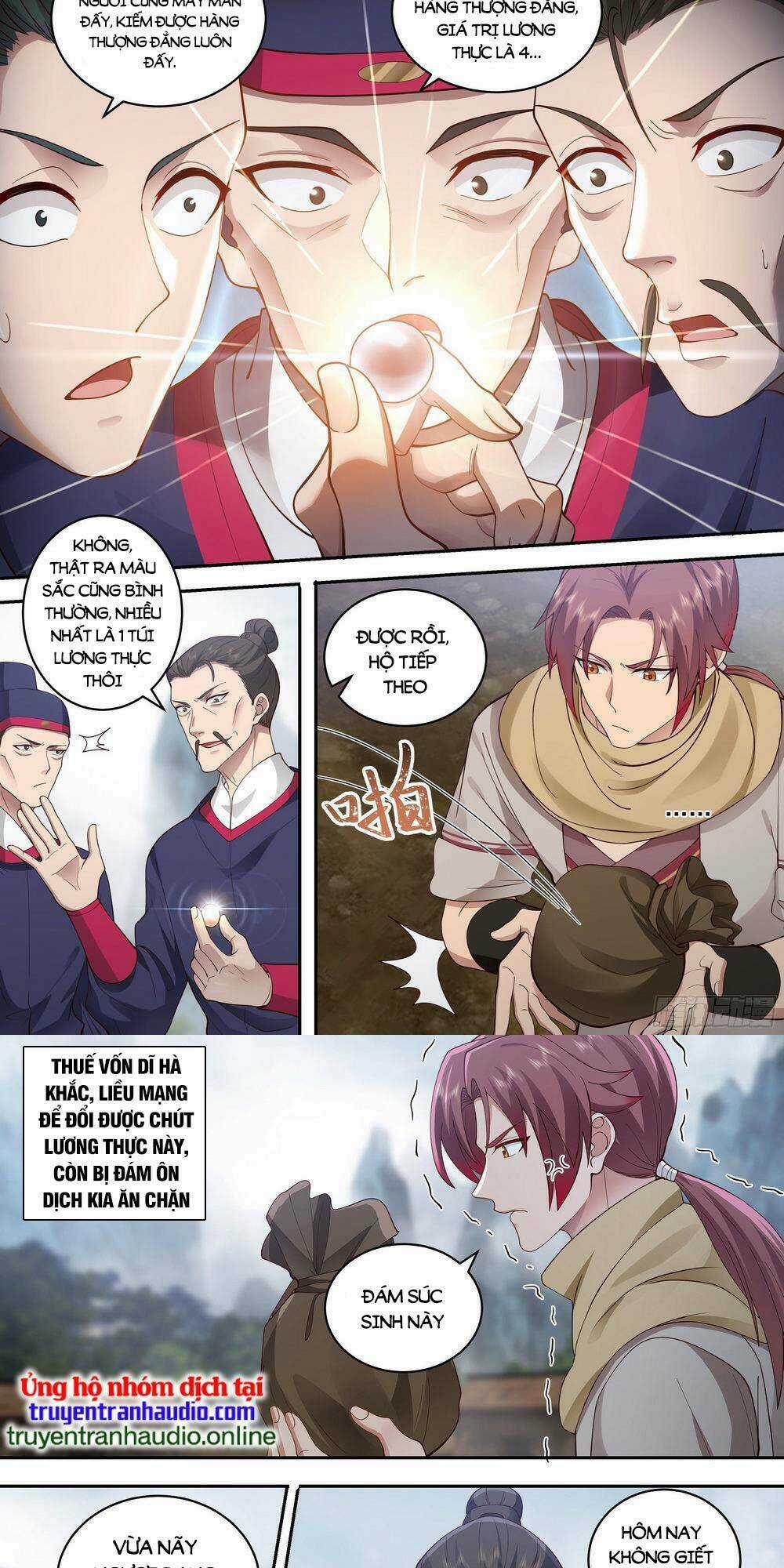 Thần Sủng Lại Cho Ta Bật Hack - Chapter 2 - Trang 6