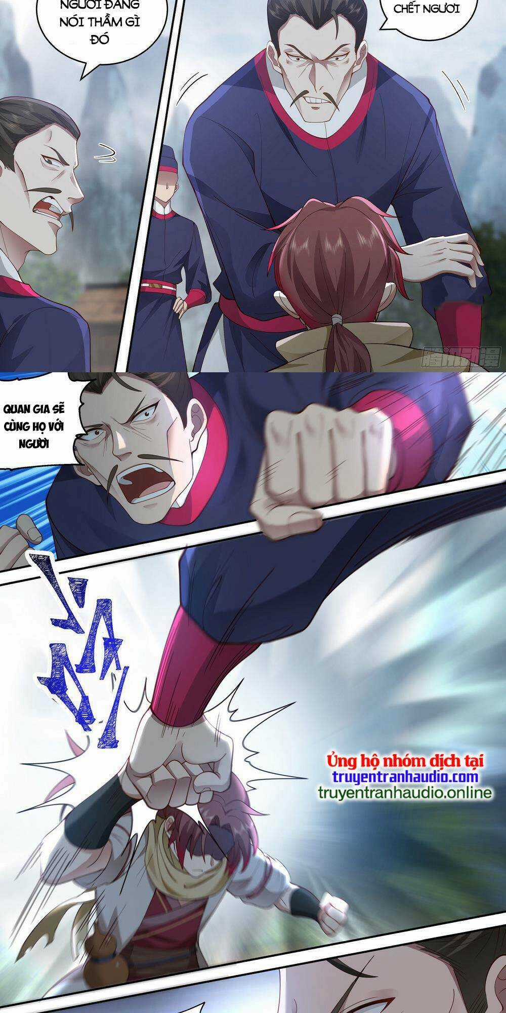 Thần Sủng Lại Cho Ta Bật Hack - Chapter 2 - Trang 7