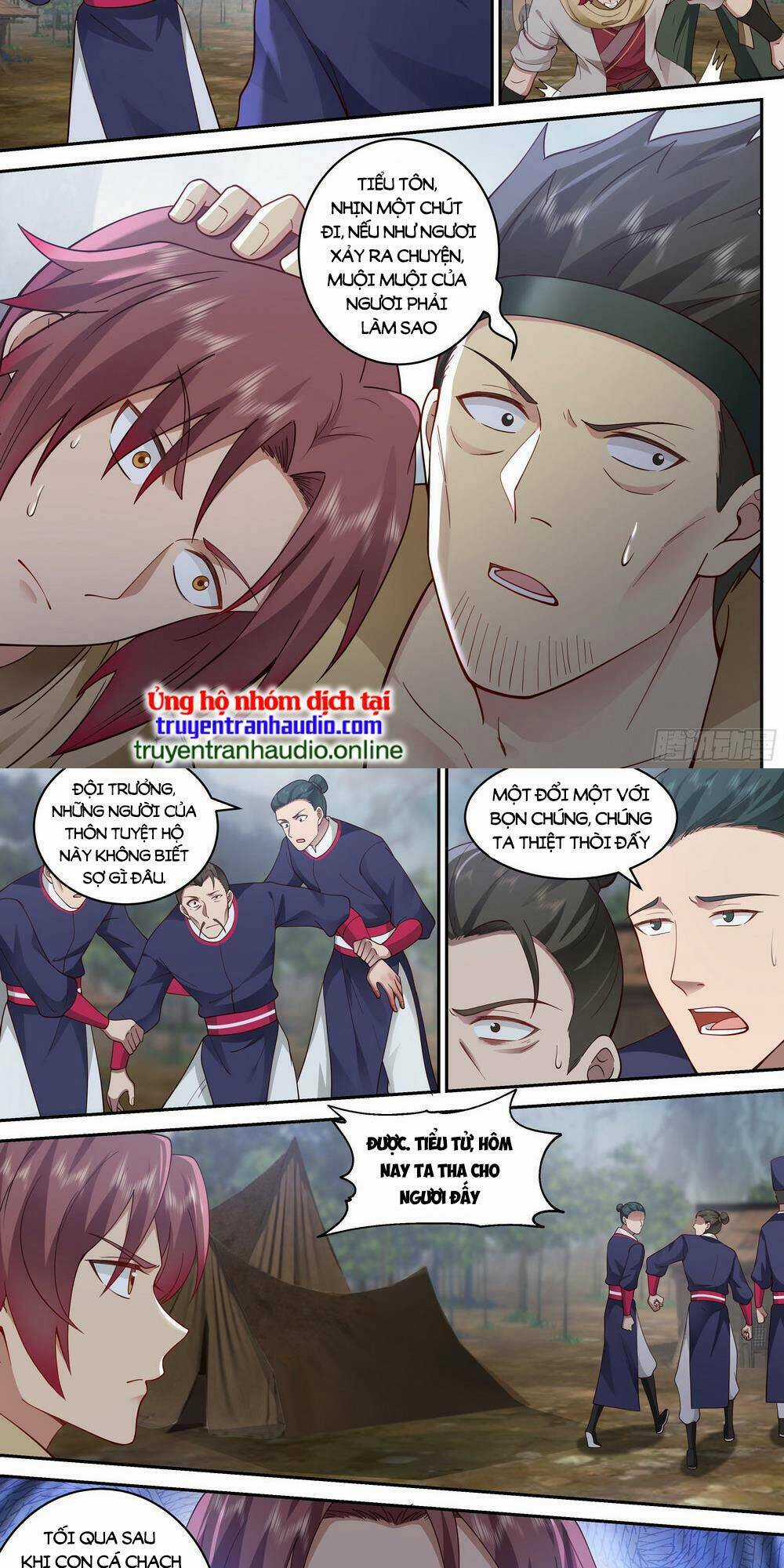 Thần Sủng Lại Cho Ta Bật Hack - Chapter 2 - Trang 9