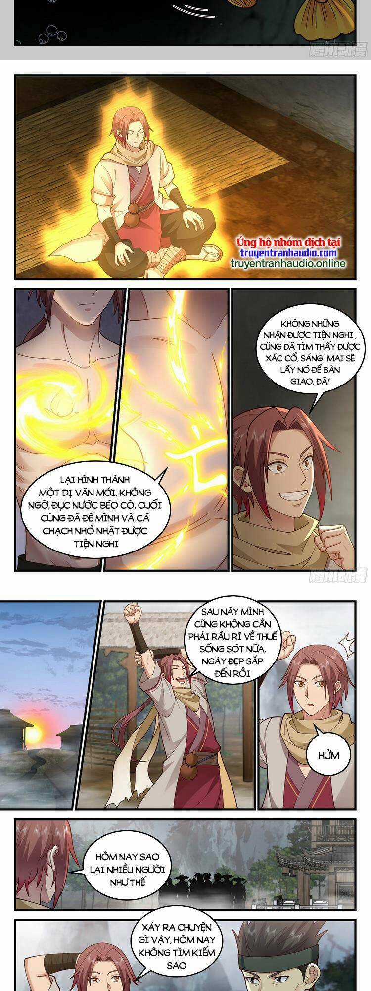 Thần Sủng Lại Cho Ta Bật Hack - Chapter 20 - Trang 2