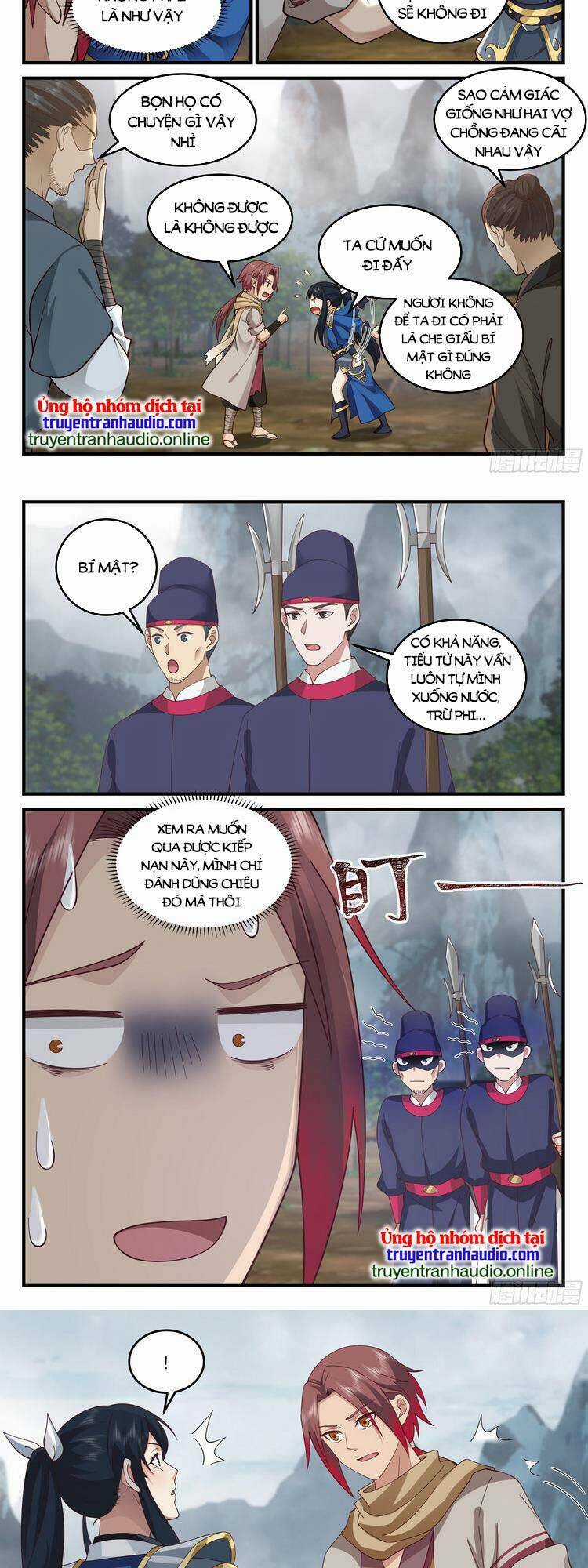 Thần Sủng Lại Cho Ta Bật Hack - Chapter 20 - Trang 6