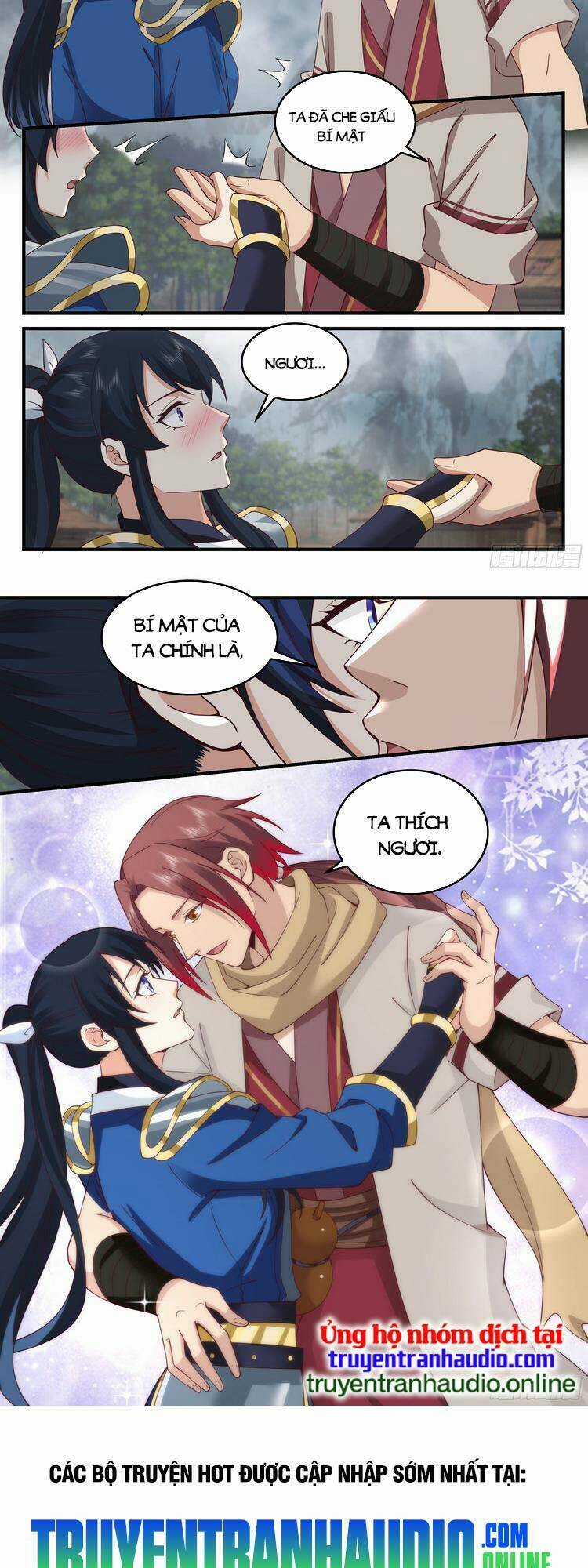 Thần Sủng Lại Cho Ta Bật Hack - Chapter 20 - Trang 7