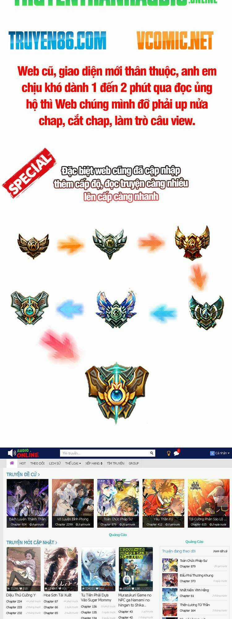 Thần Sủng Lại Cho Ta Bật Hack - Chapter 20 - Trang 8