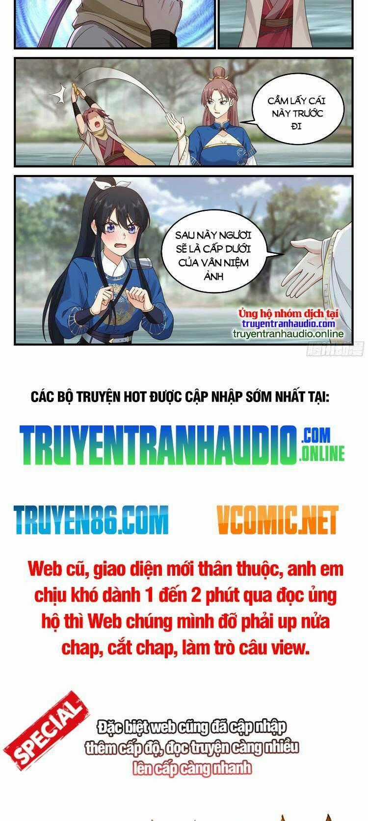 Thần Sủng Lại Cho Ta Bật Hack - Chapter 21 - Trang 7