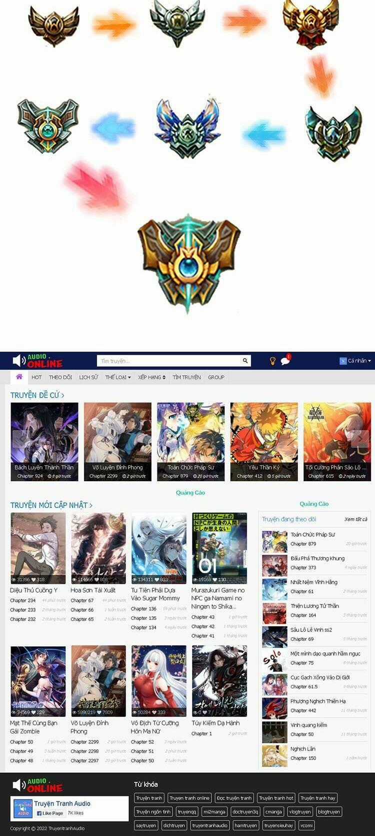 Thần Sủng Lại Cho Ta Bật Hack - Chapter 21 - Trang 8