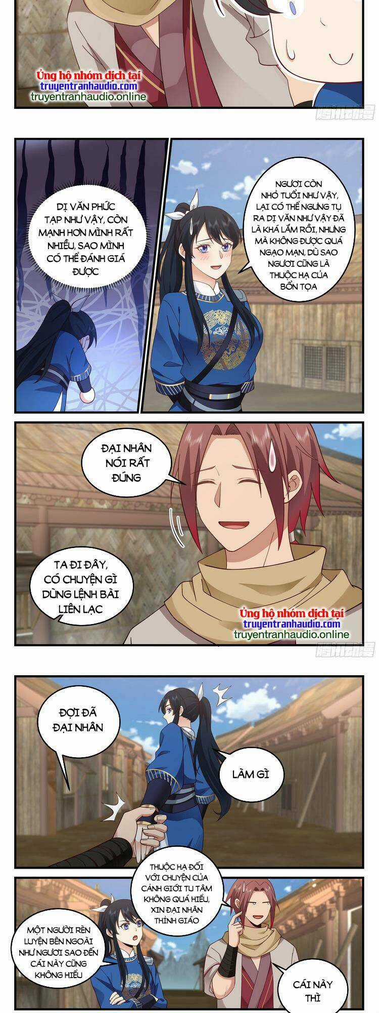 Thần Sủng Lại Cho Ta Bật Hack - Chapter 23 - Trang 3