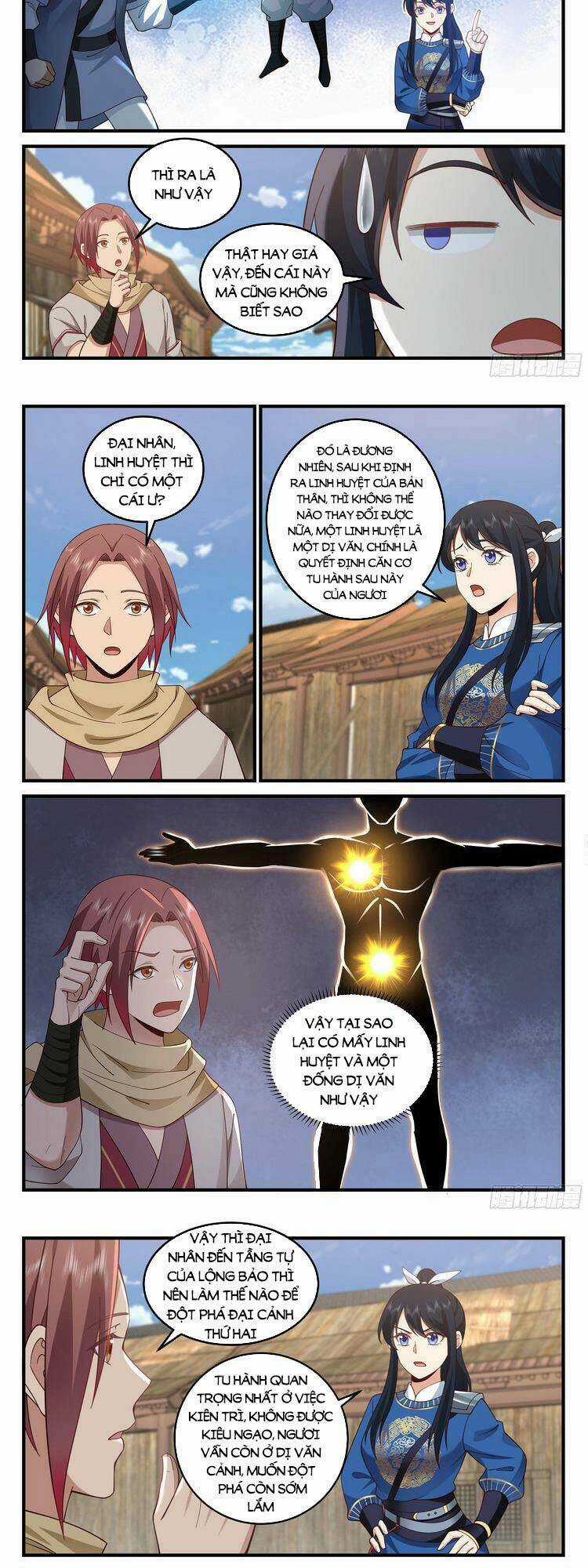 Thần Sủng Lại Cho Ta Bật Hack - Chapter 23 - Trang 5