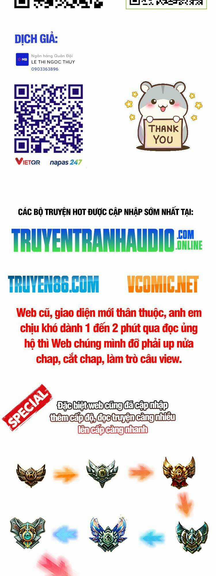 Thần Sủng Lại Cho Ta Bật Hack - Chapter 23 - Trang 8