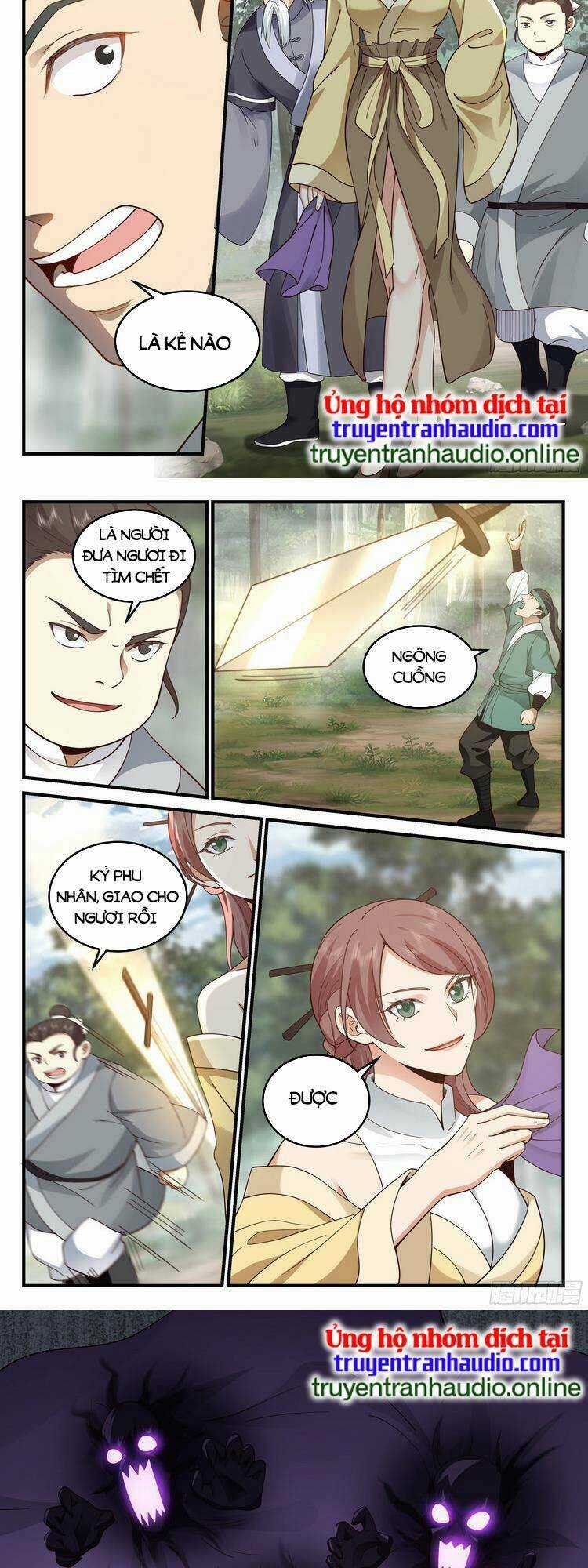 Thần Sủng Lại Cho Ta Bật Hack - Chapter 24 - Trang 6