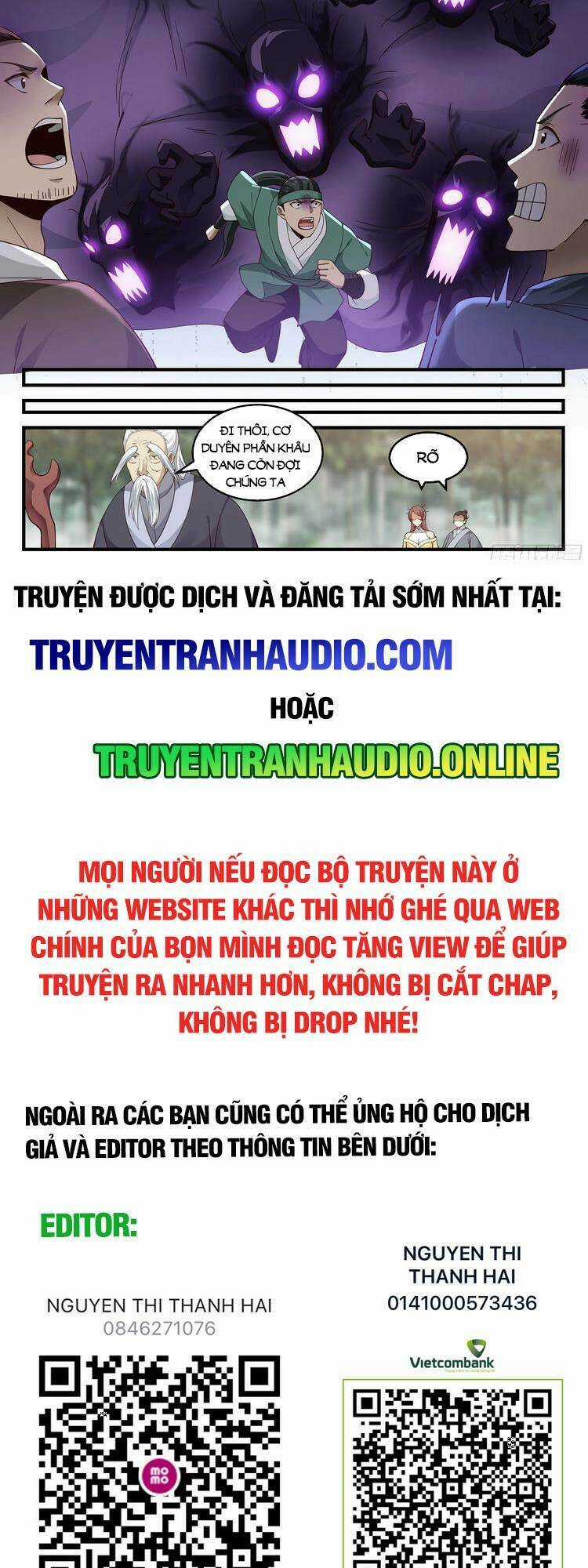 Thần Sủng Lại Cho Ta Bật Hack - Chapter 24 - Trang 7