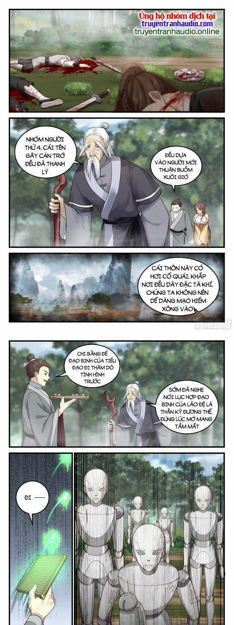 Thần Sủng Lại Cho Ta Bật Hack - Chapter 25 - Trang 1