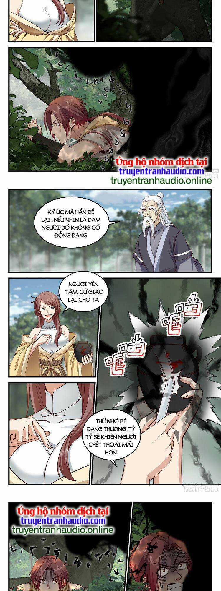 Thần Sủng Lại Cho Ta Bật Hack - Chapter 25 - Trang 6