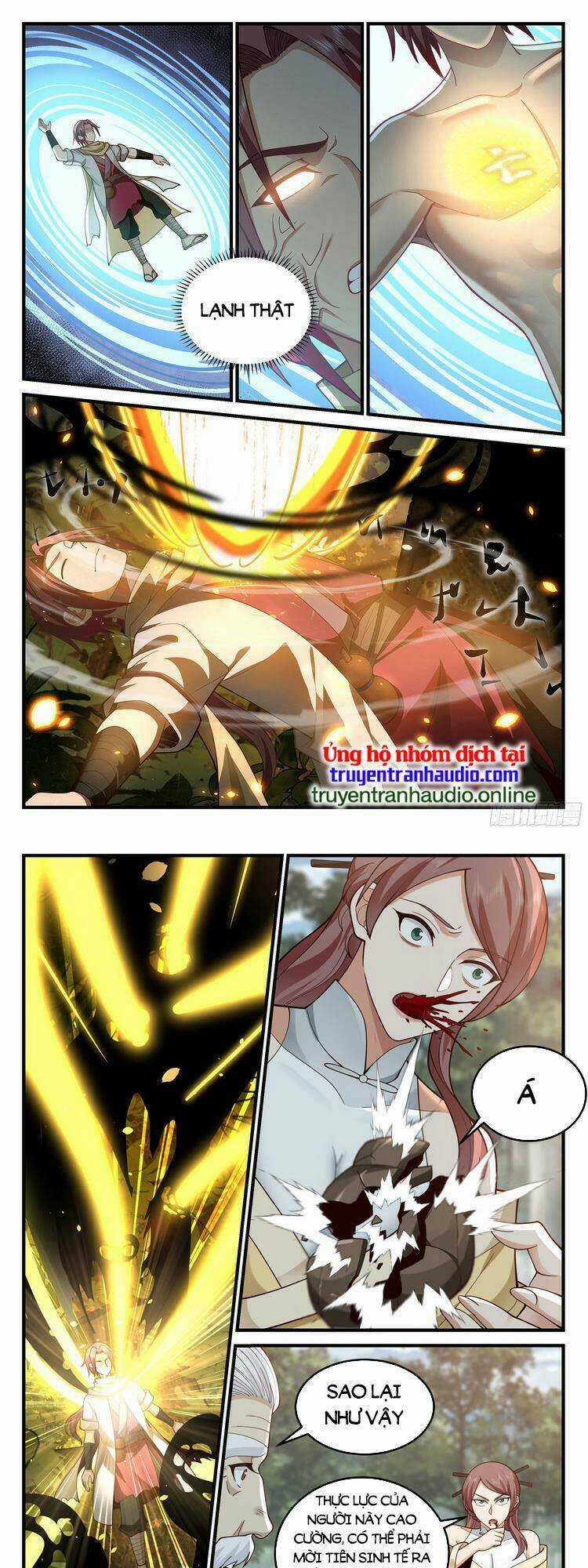 Thần Sủng Lại Cho Ta Bật Hack - Chapter 26 - Trang 1