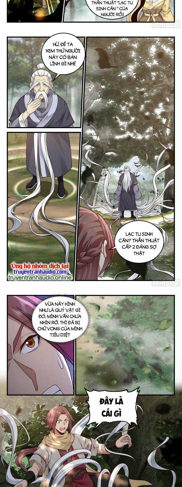 Thần Sủng Lại Cho Ta Bật Hack - Chapter 26 - Trang 2