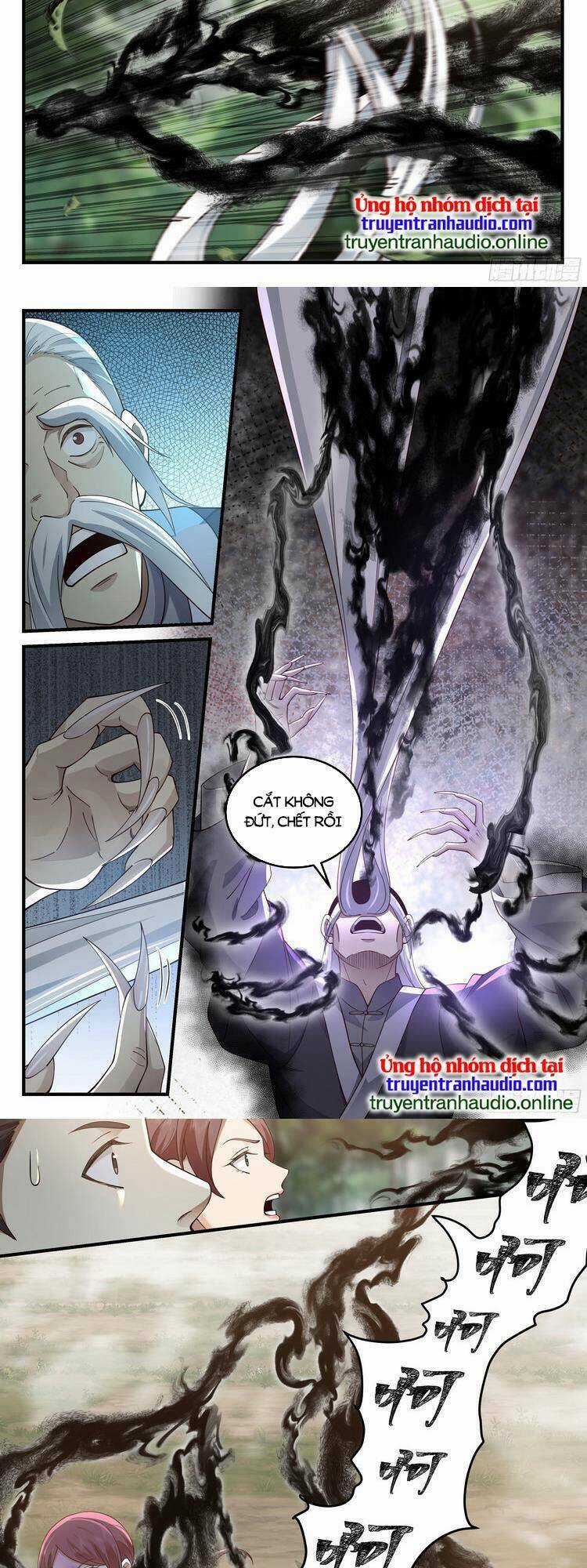 Thần Sủng Lại Cho Ta Bật Hack - Chapter 26 - Trang 4