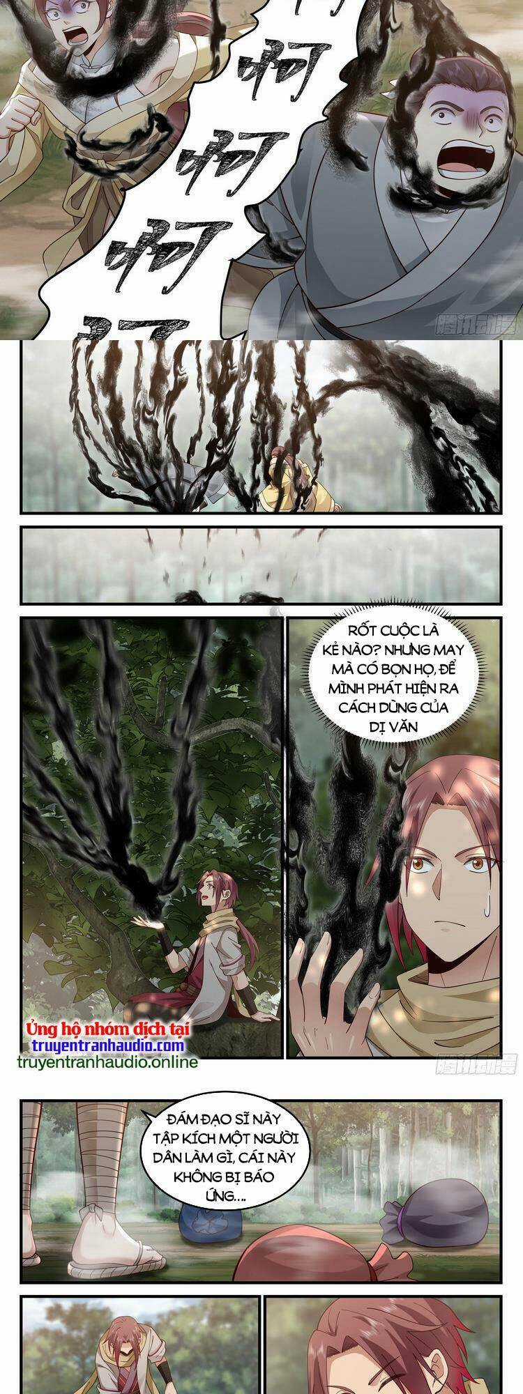 Thần Sủng Lại Cho Ta Bật Hack - Chapter 26 - Trang 5