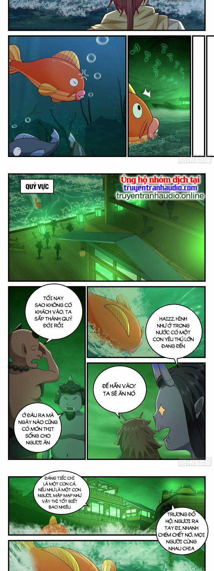 Thần Sủng Lại Cho Ta Bật Hack - Chapter 27 - Trang 5