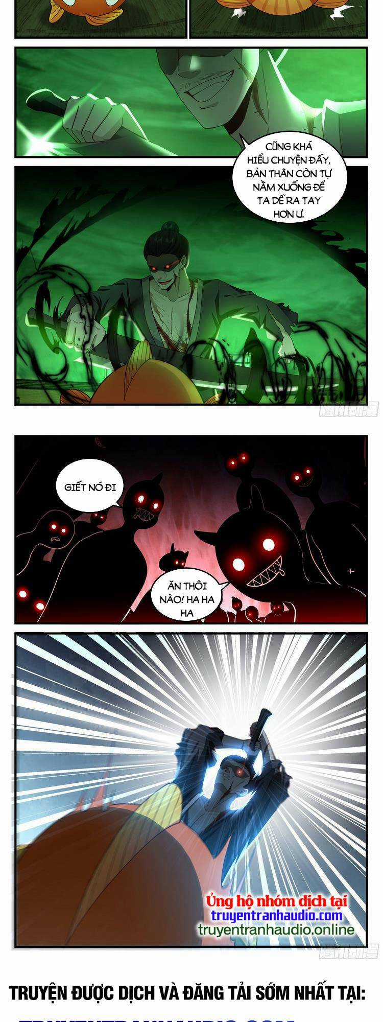 Thần Sủng Lại Cho Ta Bật Hack - Chapter 27 - Trang 7