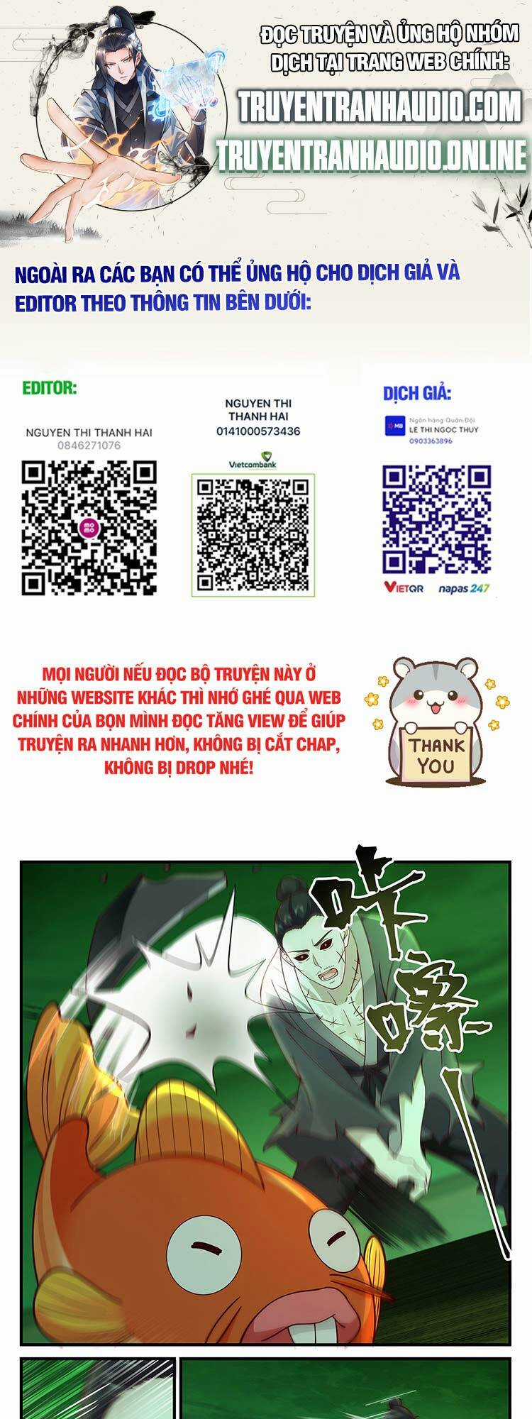 Thần Sủng Lại Cho Ta Bật Hack - Chapter 28 - Trang 1