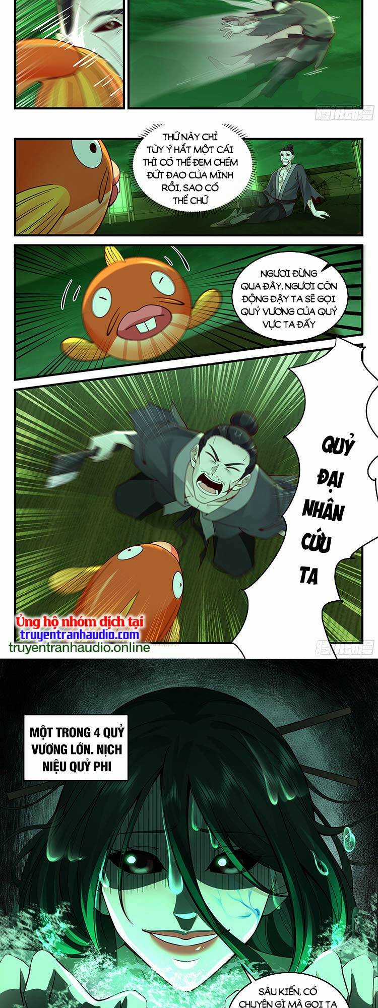 Thần Sủng Lại Cho Ta Bật Hack - Chapter 28 - Trang 2