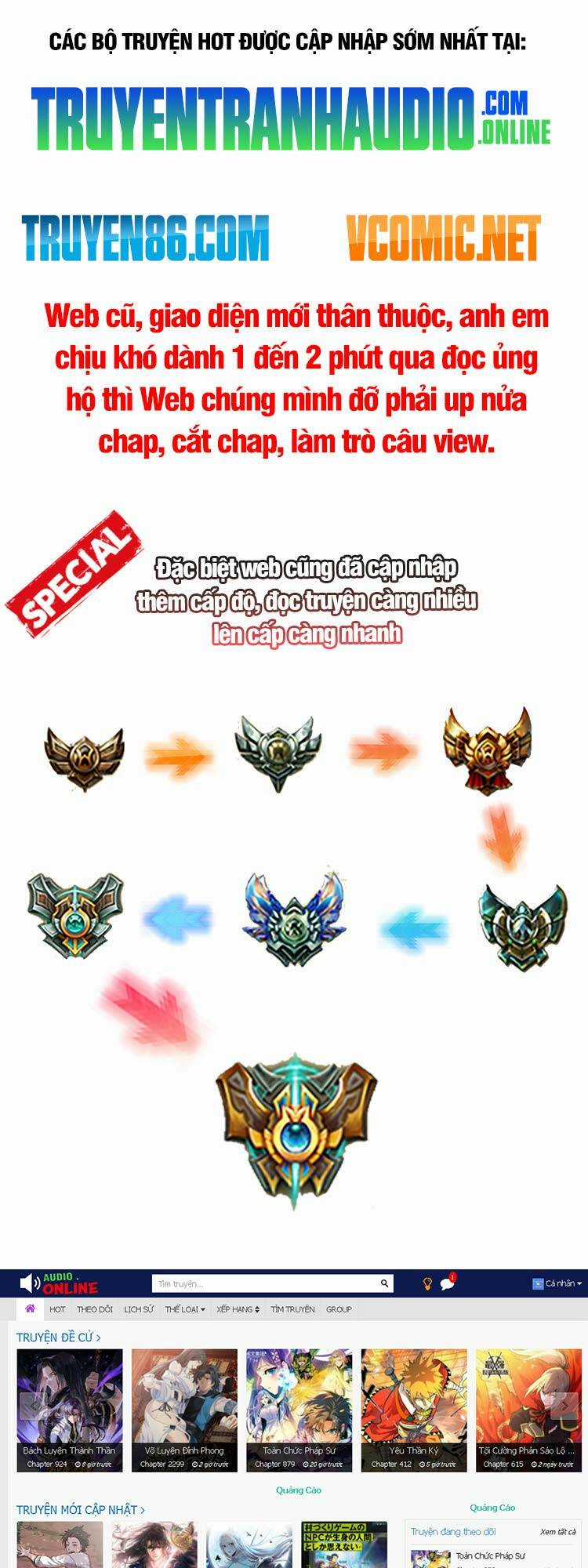 Thần Sủng Lại Cho Ta Bật Hack - Chapter 28 - Trang 10