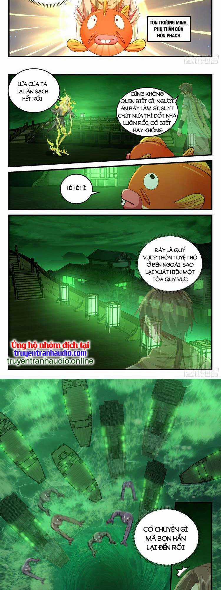 Thần Sủng Lại Cho Ta Bật Hack - Chapter 29 - Trang 2