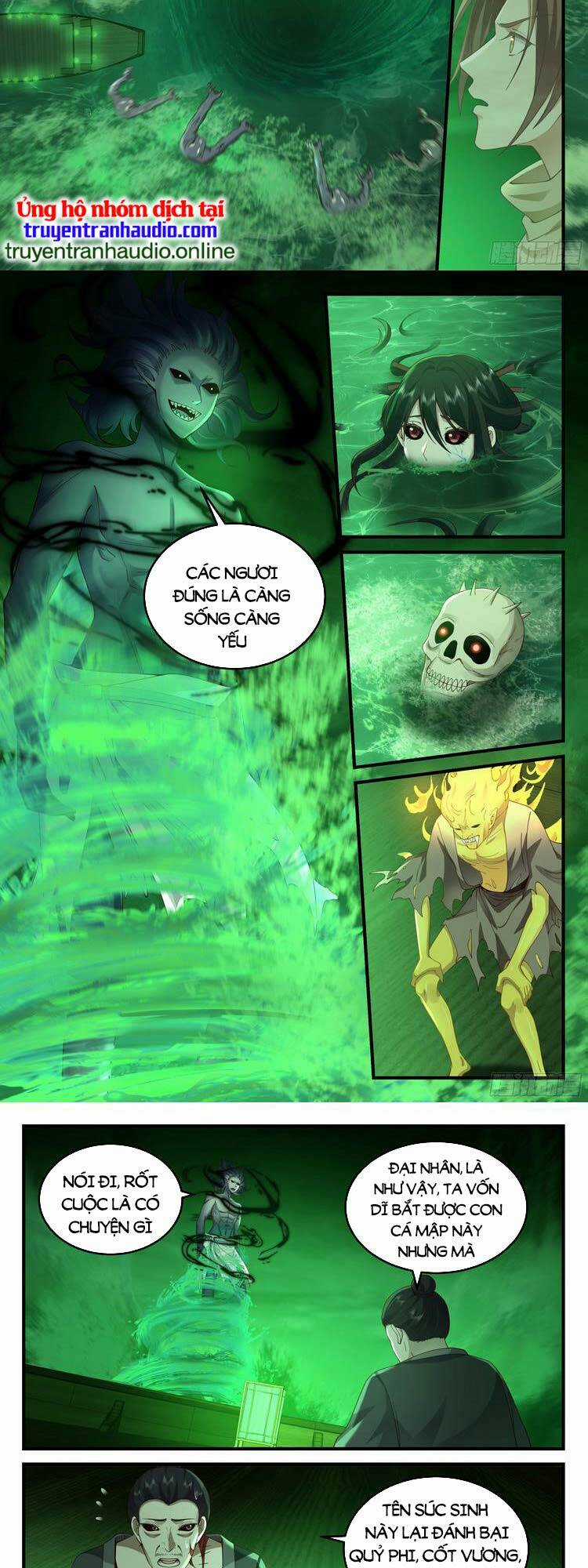 Thần Sủng Lại Cho Ta Bật Hack - Chapter 29 - Trang 3