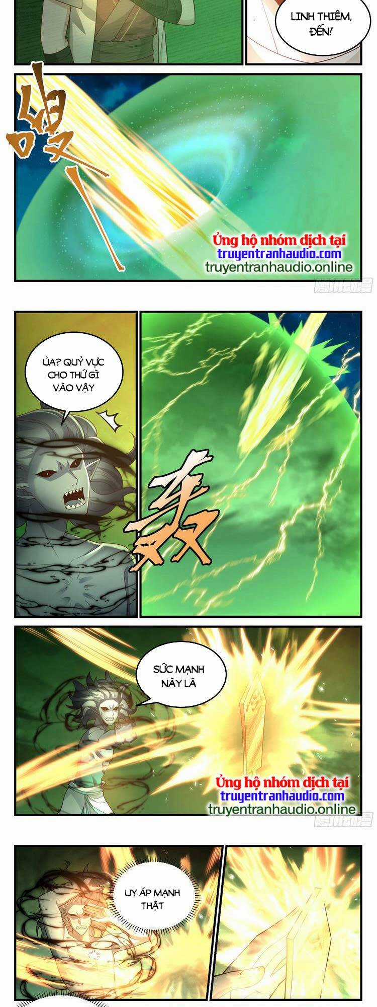 Thần Sủng Lại Cho Ta Bật Hack - Chapter 29 - Trang 5