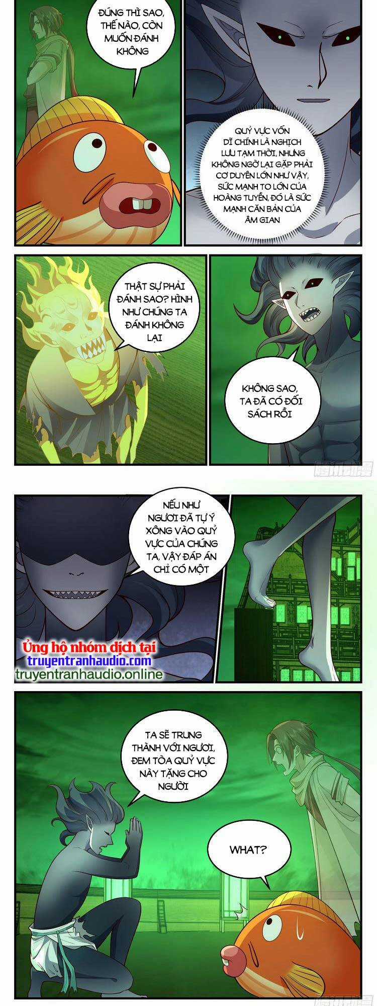 Thần Sủng Lại Cho Ta Bật Hack - Chapter 29 - Trang 8