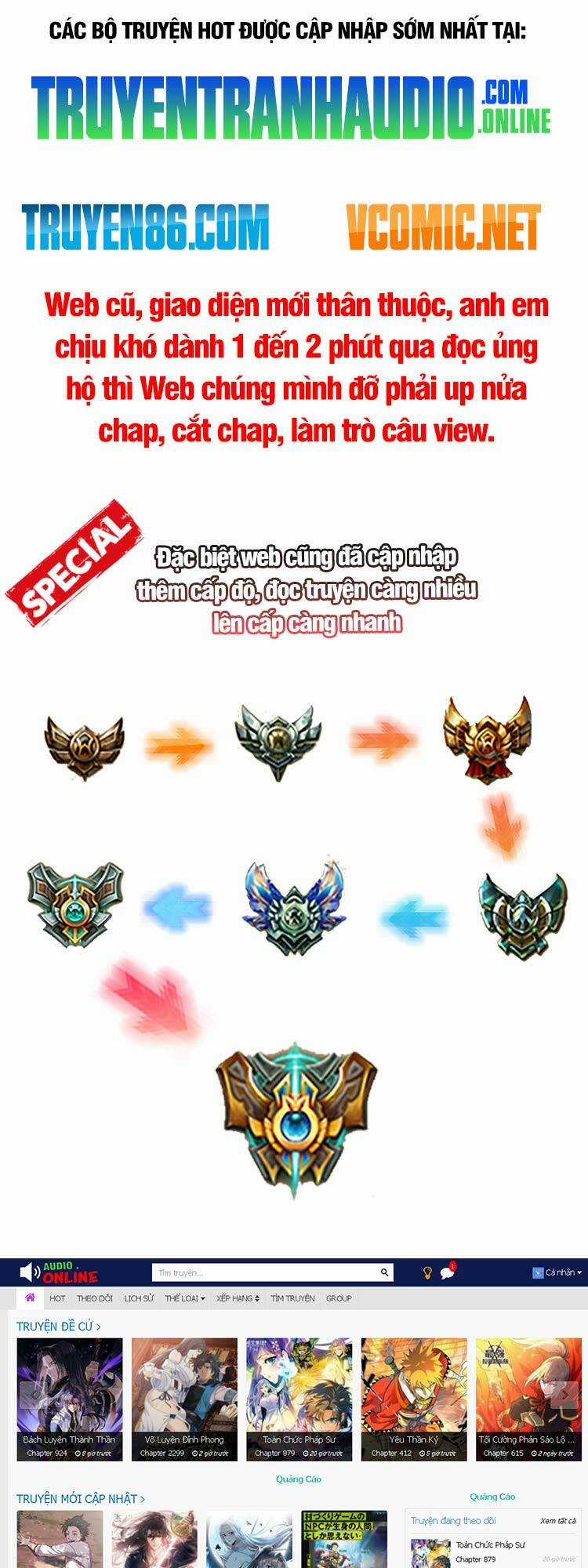 Thần Sủng Lại Cho Ta Bật Hack - Chapter 29 - Trang 10