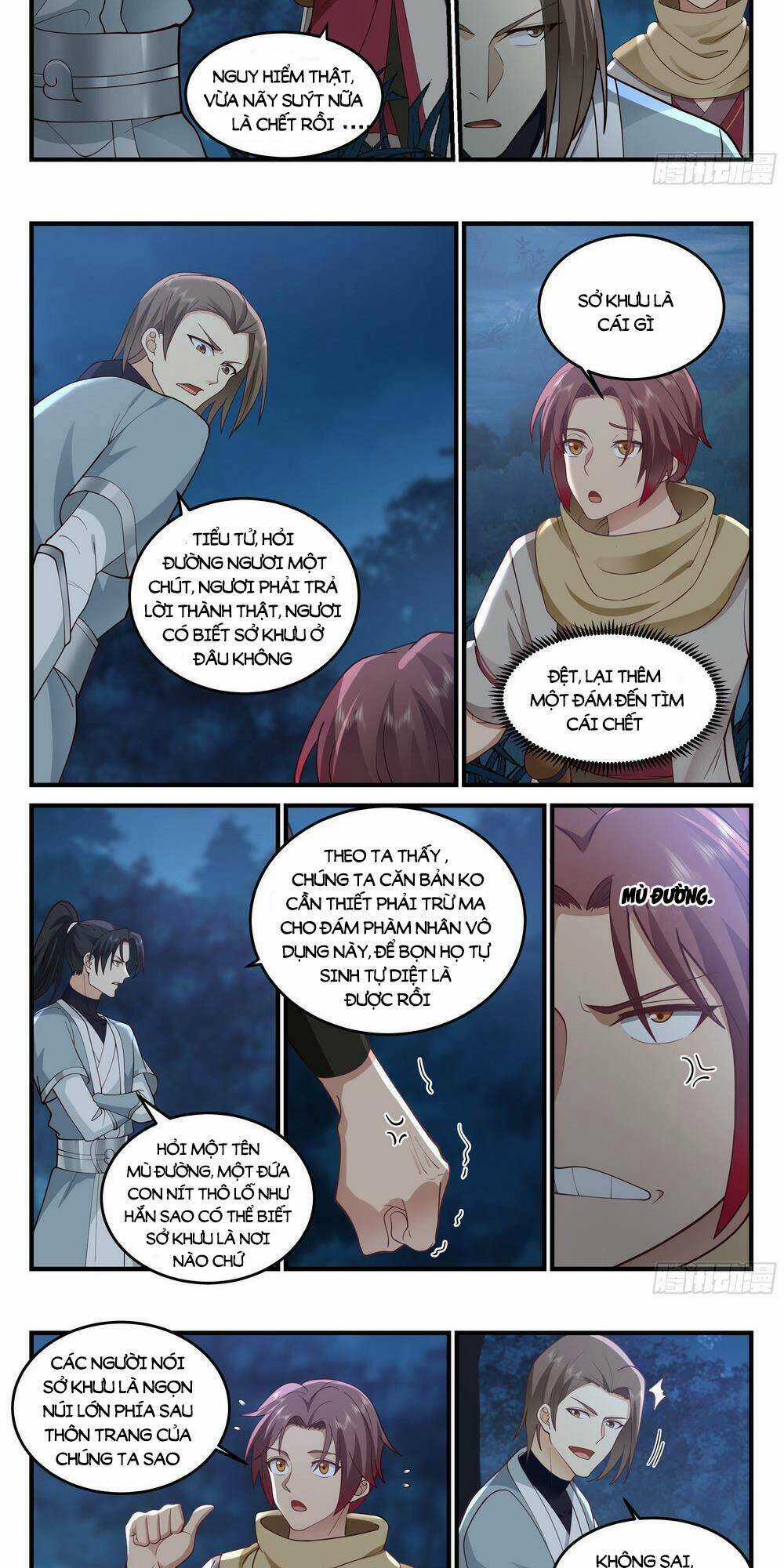 Thần Sủng Lại Cho Ta Bật Hack - Chapter 3 - Trang 3