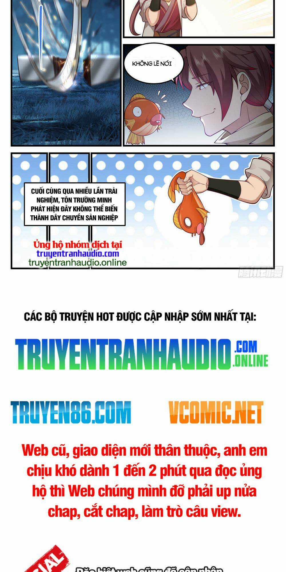 Thần Sủng Lại Cho Ta Bật Hack - Chapter 3 - Trang 9