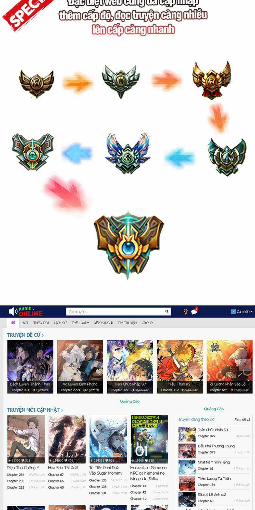 Thần Sủng Lại Cho Ta Bật Hack - Chapter 3 - Trang 10