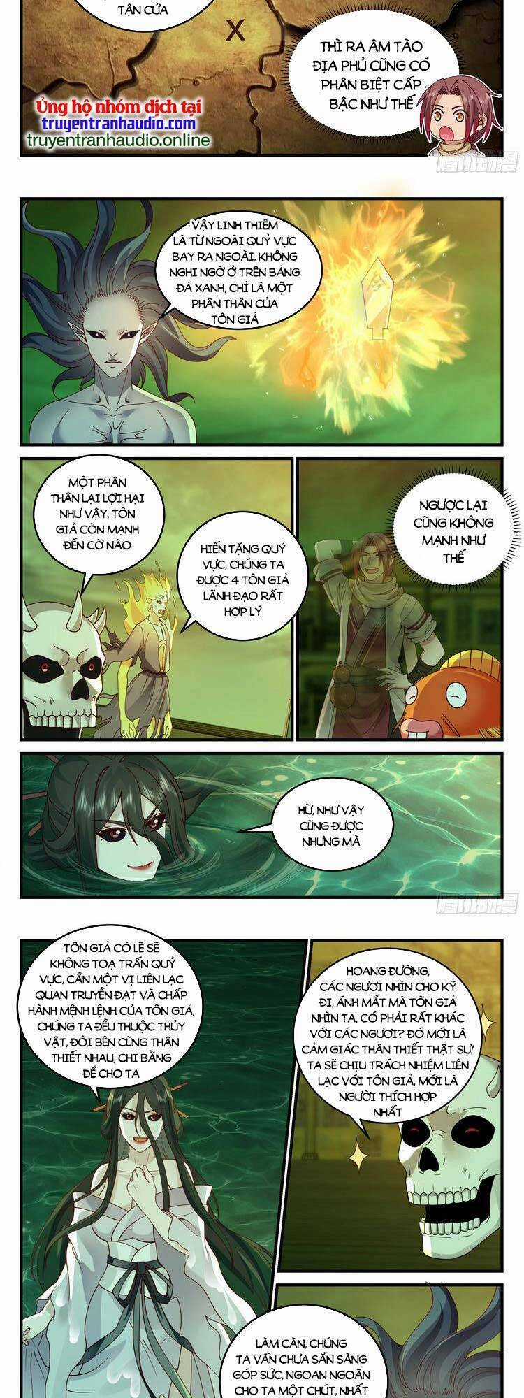 Thần Sủng Lại Cho Ta Bật Hack - Chapter 30 - Trang 2