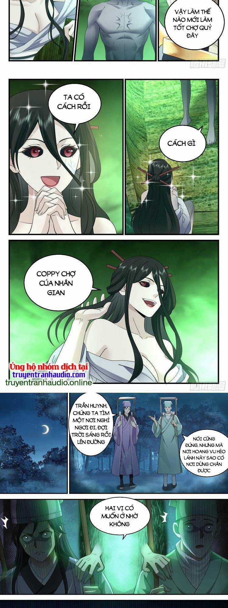 Thần Sủng Lại Cho Ta Bật Hack - Chapter 31 - Trang 2