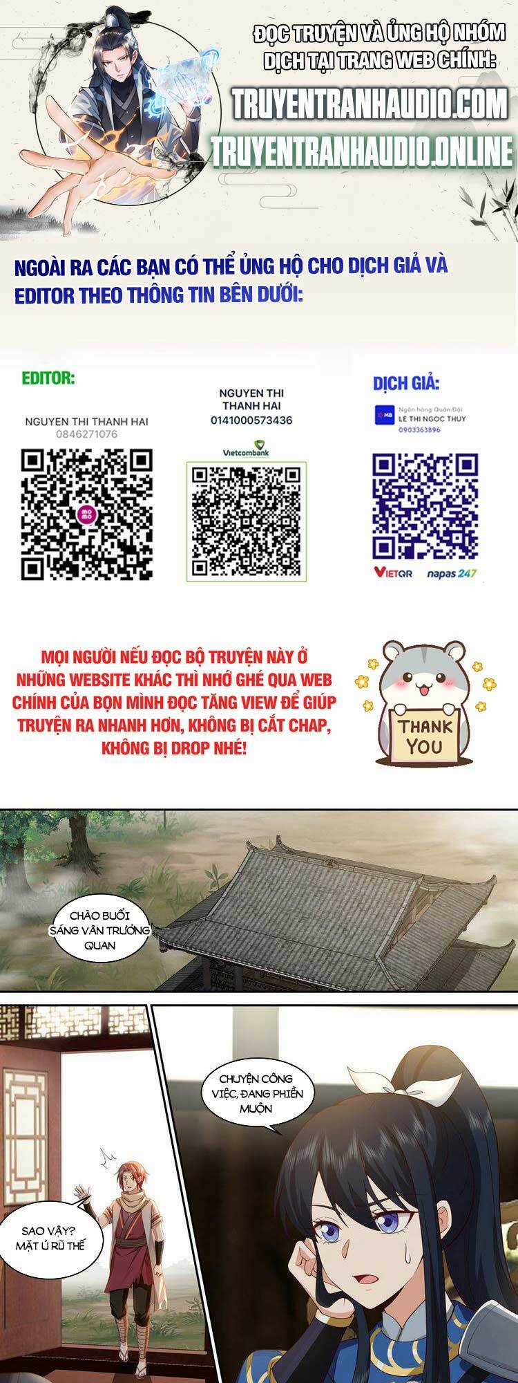 Thần Sủng Lại Cho Ta Bật Hack - Chapter 32 - Trang 1