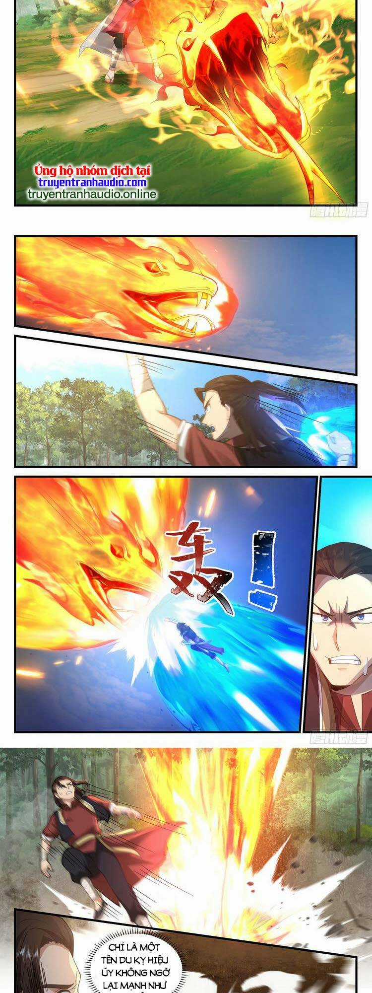 Thần Sủng Lại Cho Ta Bật Hack - Chapter 34 - Trang 4