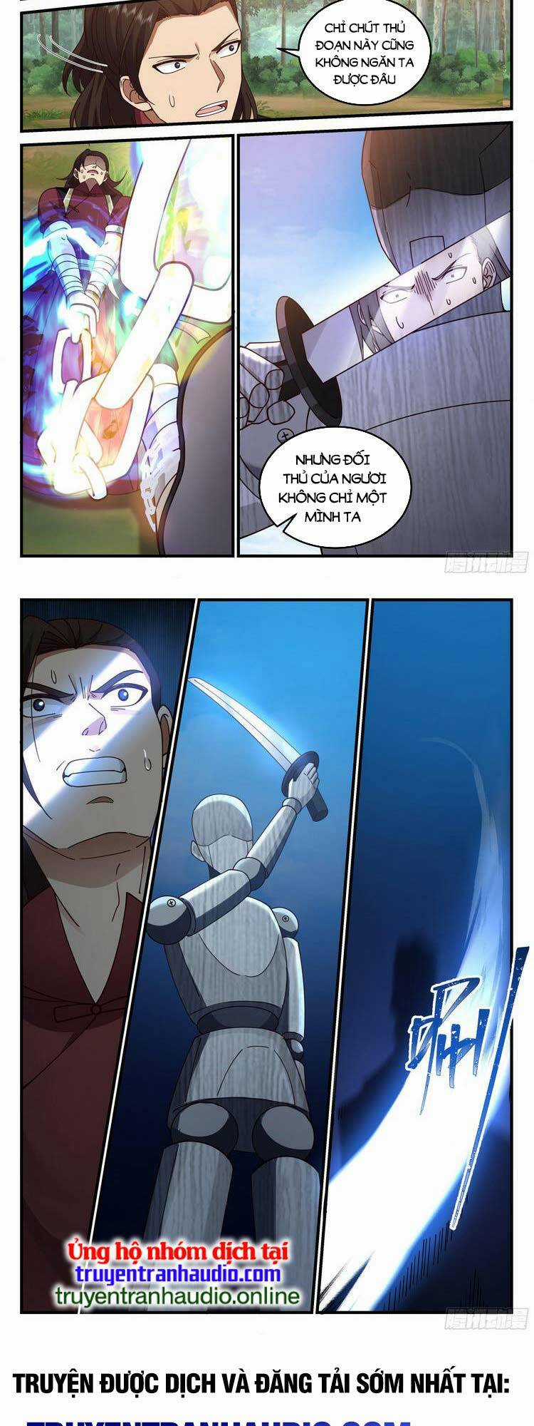 Thần Sủng Lại Cho Ta Bật Hack - Chapter 34 - Trang 7