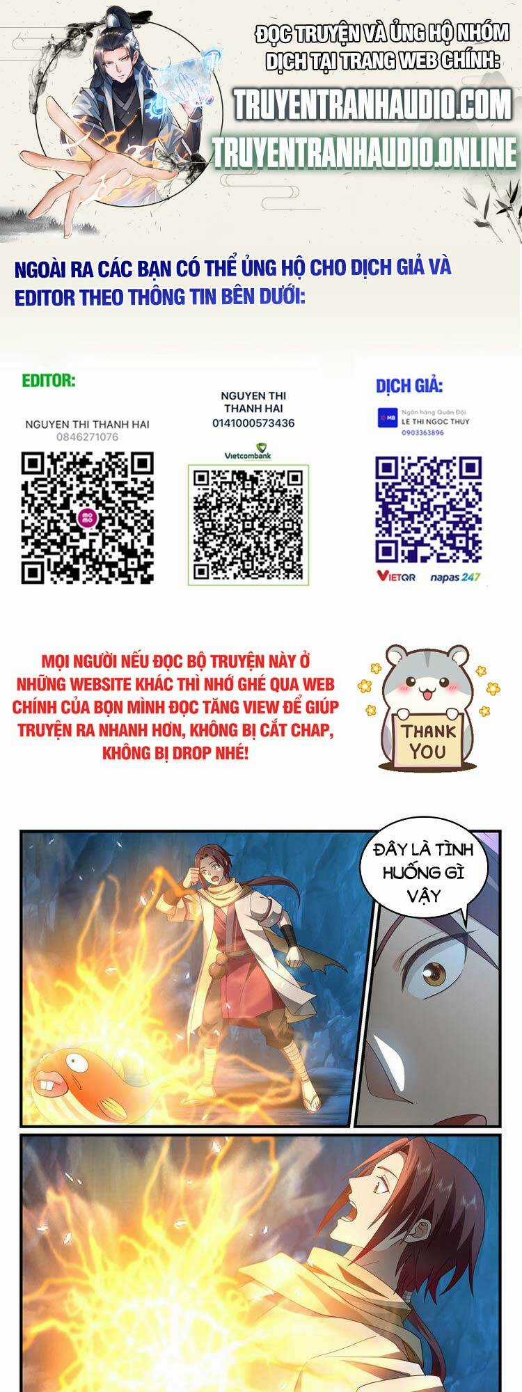 Thần Sủng Lại Cho Ta Bật Hack - Chapter 36 - Trang 1