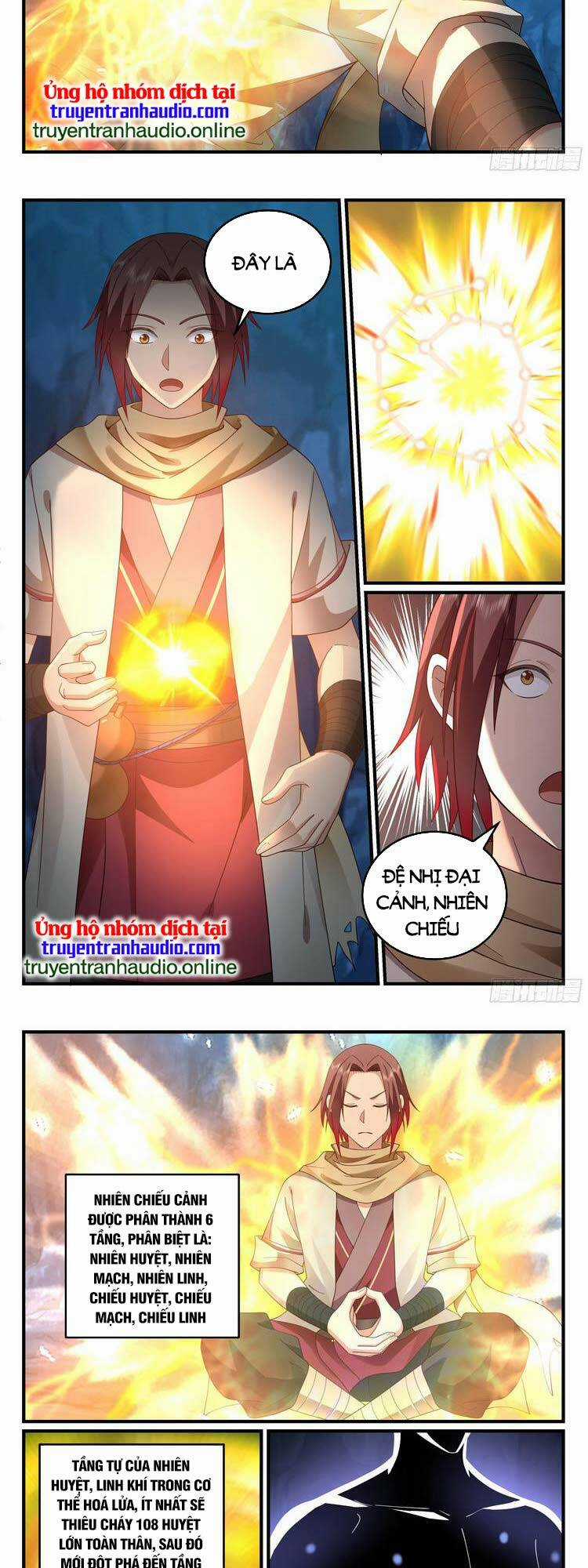 Thần Sủng Lại Cho Ta Bật Hack - Chapter 36 - Trang 2