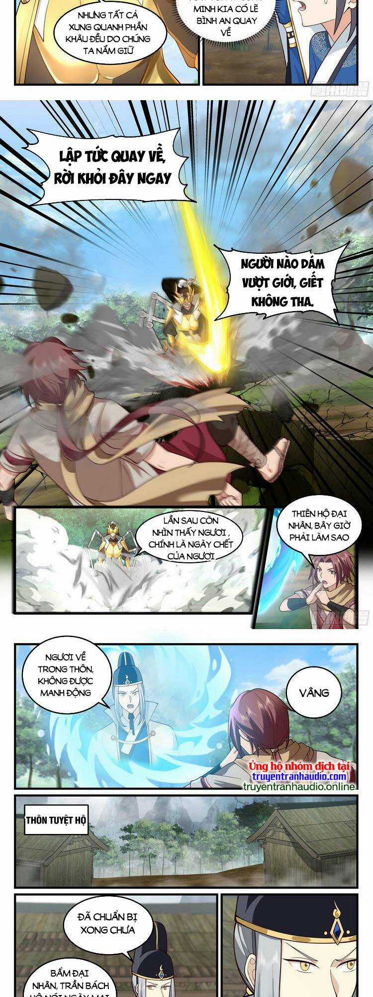 Thần Sủng Lại Cho Ta Bật Hack - Chapter 39 - Trang 2