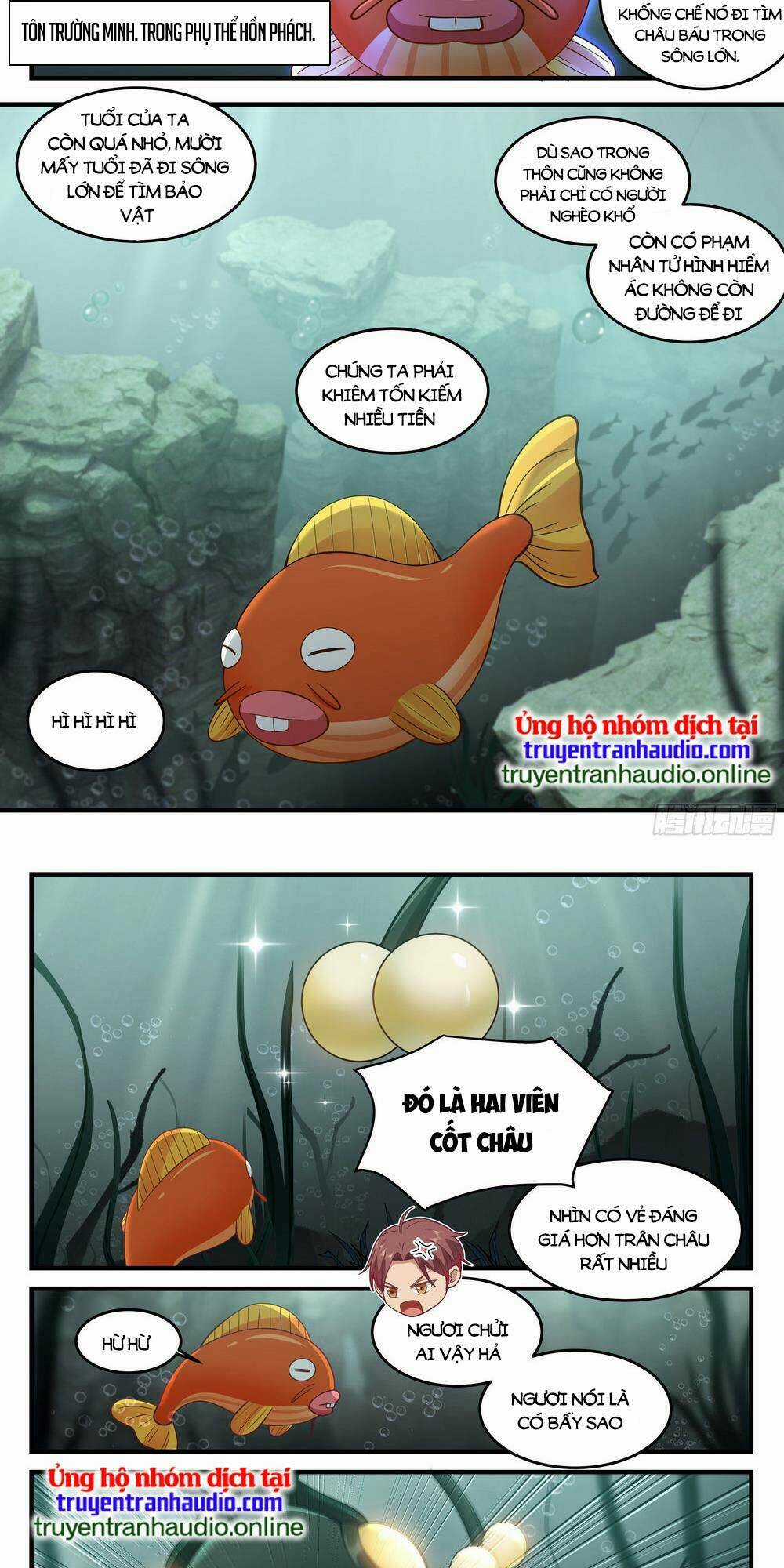 Thần Sủng Lại Cho Ta Bật Hack - Chapter 4 - Trang 4