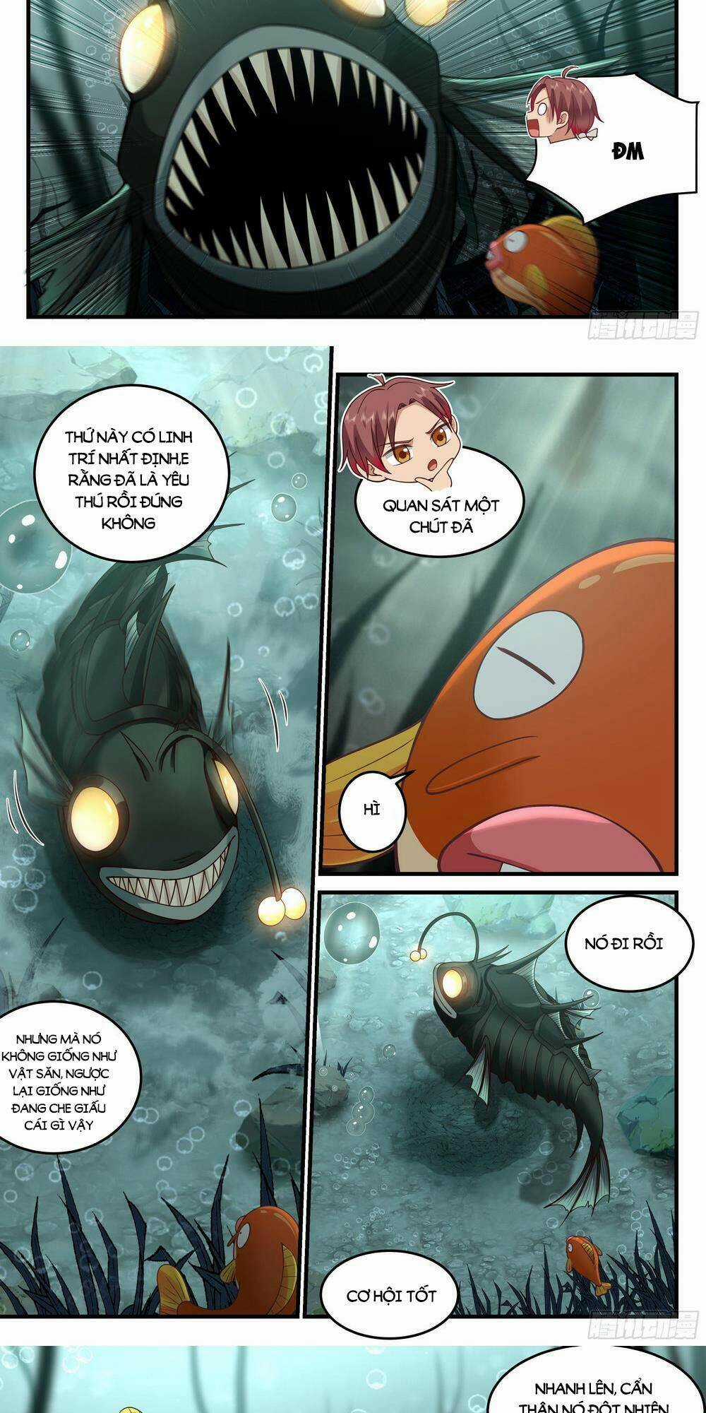 Thần Sủng Lại Cho Ta Bật Hack - Chapter 4 - Trang 5